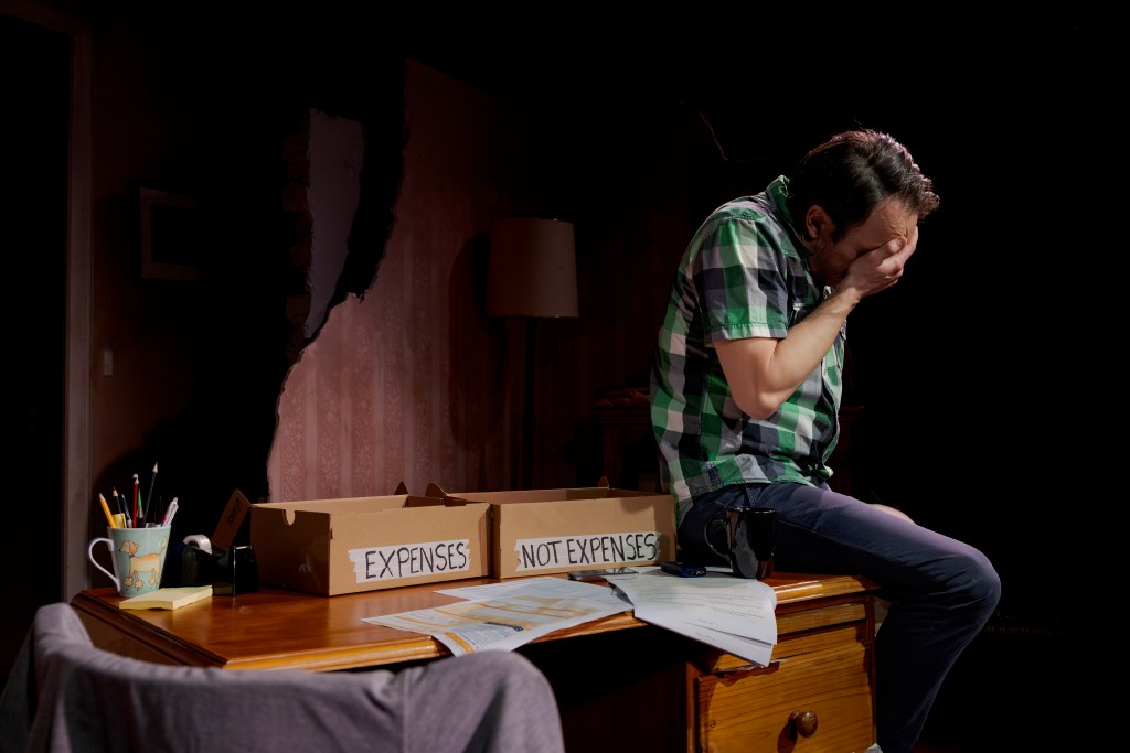 Production Photography by Phil Erbacher